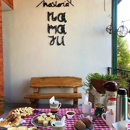 Hosteria Namaju Пуерто Игуасу Екстериор снимка
