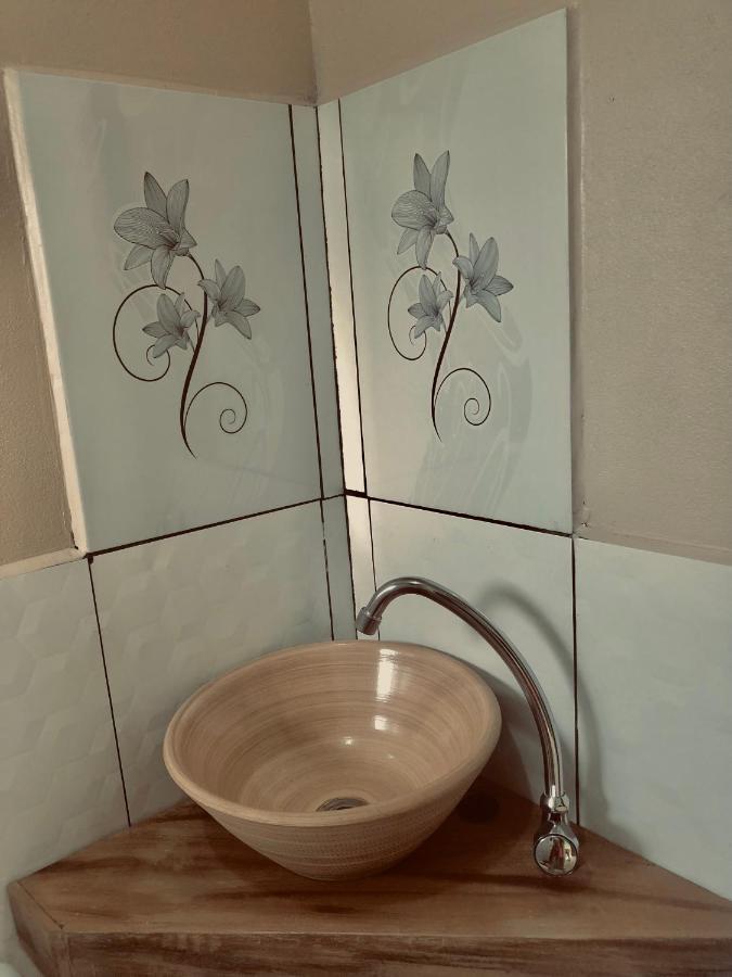 Hosteria Namaju Пуерто Игуасу Екстериор снимка