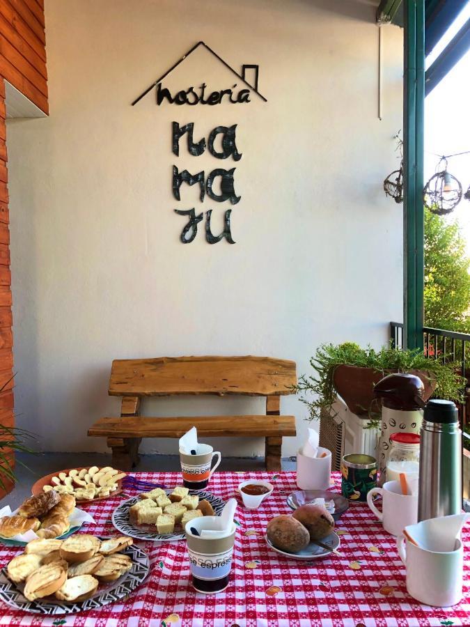 Hosteria Namaju Пуерто Игуасу Екстериор снимка
