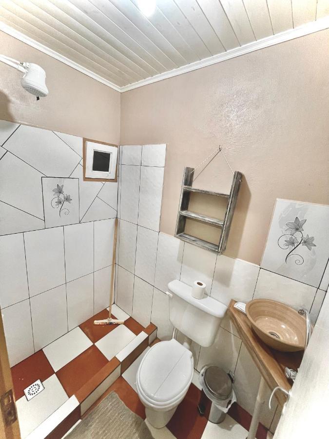 Hosteria Namaju Пуерто Игуасу Екстериор снимка