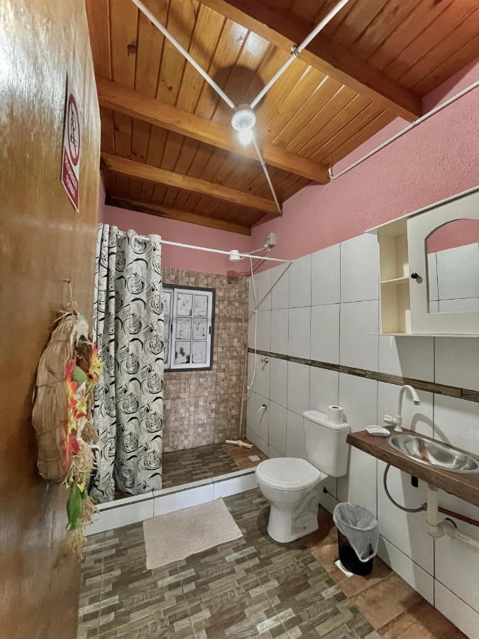 Hosteria Namaju Пуерто Игуасу Екстериор снимка